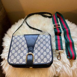 Vintage Gucci crossbody